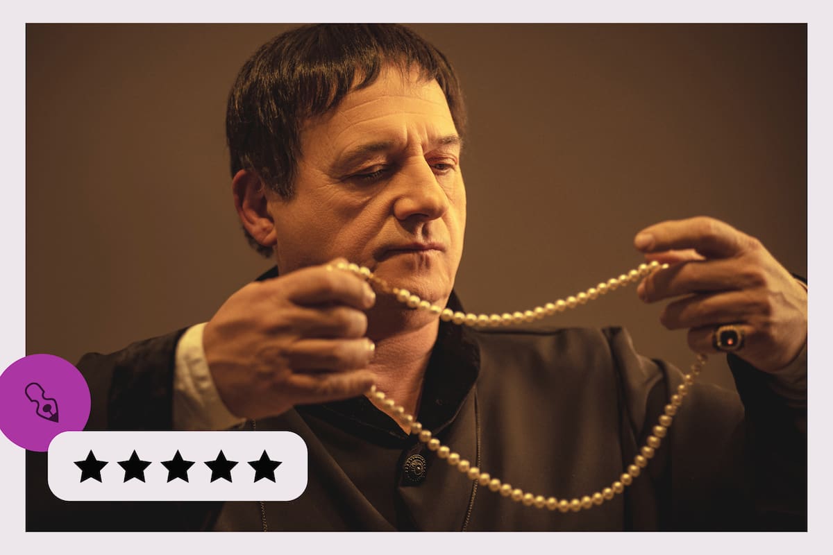 Julio Chávez, en Yo soy mi propia mujer