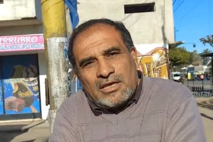 Julio "Chocolate" Rigau, el puntero del PJ que fue detenido con tarjetas de débito de otros empleados de la Legislatura