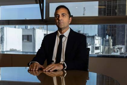 Julio Cordero, secretario de Trabajo