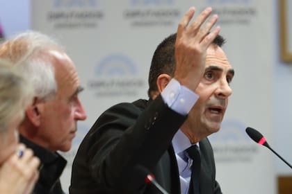 Julio Cordero, secretario de Trabajo
