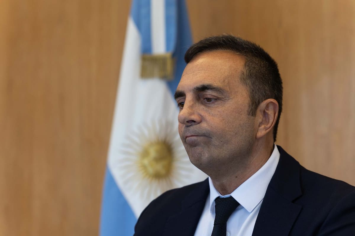 Julio Cordero, Secretario de Trabajo, Empleo y Seguridad Social