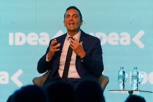 Julio Cordero, secretario de Trabajo, Empleo y Seguridad Social de la Nación