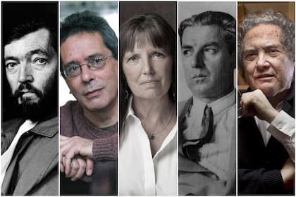 Julio Cortázar, César Aira, Claudia Piñeiro, Roberto Arlt y Ricardo Piglia encabezan el "top five" de autores argentinos más traducidos a otras lenguas