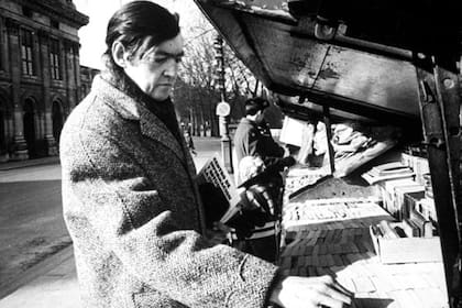 Julio Cortázar falleció en 1984