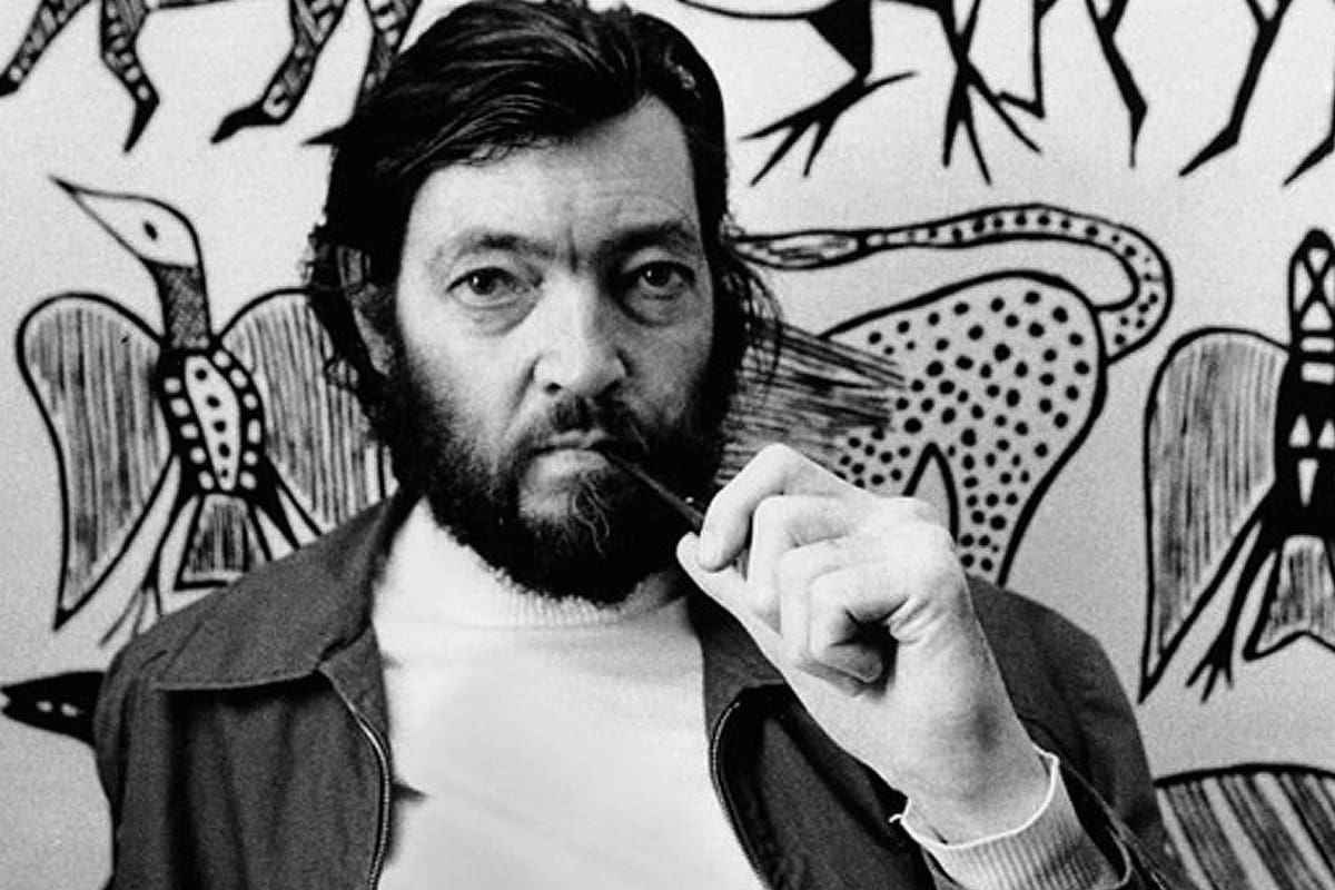 Julio Cortázar fue uno de los escritores más importartes de la literatura en castellano. Fuente: Internet.