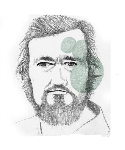 Julio Cortázar vivió una niñez enfermiza