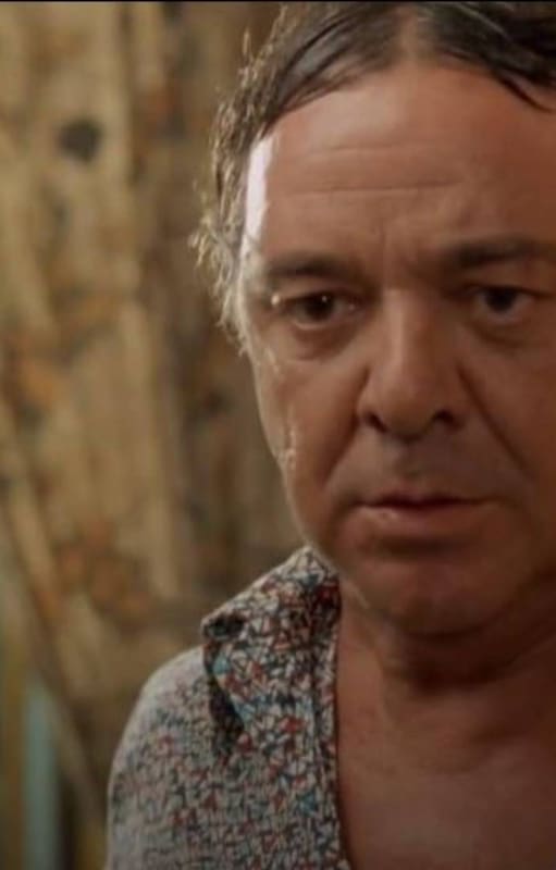 Julio de Grazia quedó en la memoria popular con su personaje de Jorge Musicardi, en Esperando la carroza, de 1985