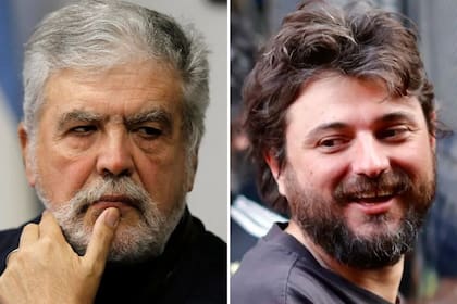 Julio De Vido apuntó contra Juan Grabois