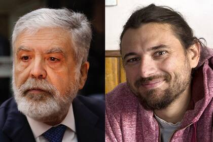 Julio De Vido; Juan Grabois