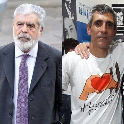 Julio De Vido - Roberto Baratta.