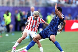 El Paraguay de Alfaro busca otra utopía: un plan defensivo perfecto ante Francia, el mejor del Mundial