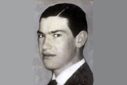 Julio Ferri era tan blanco que lo apodaban "El Alemancito"