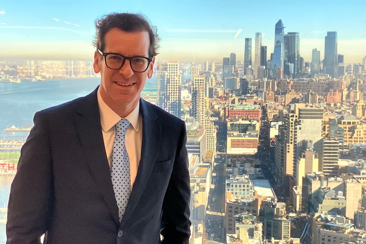 Julio Figueroa, CEO de Citi para América Latina