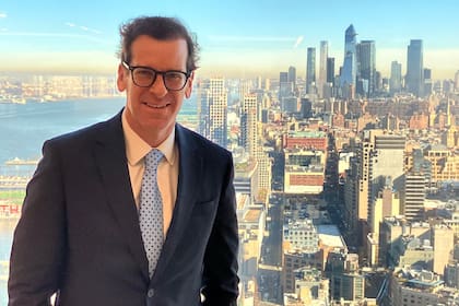 Julio Figueroa, CEO de Citi para América Latina