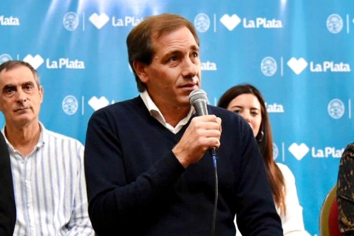 Julio Garro logró la reelección en la capital bonaerense
