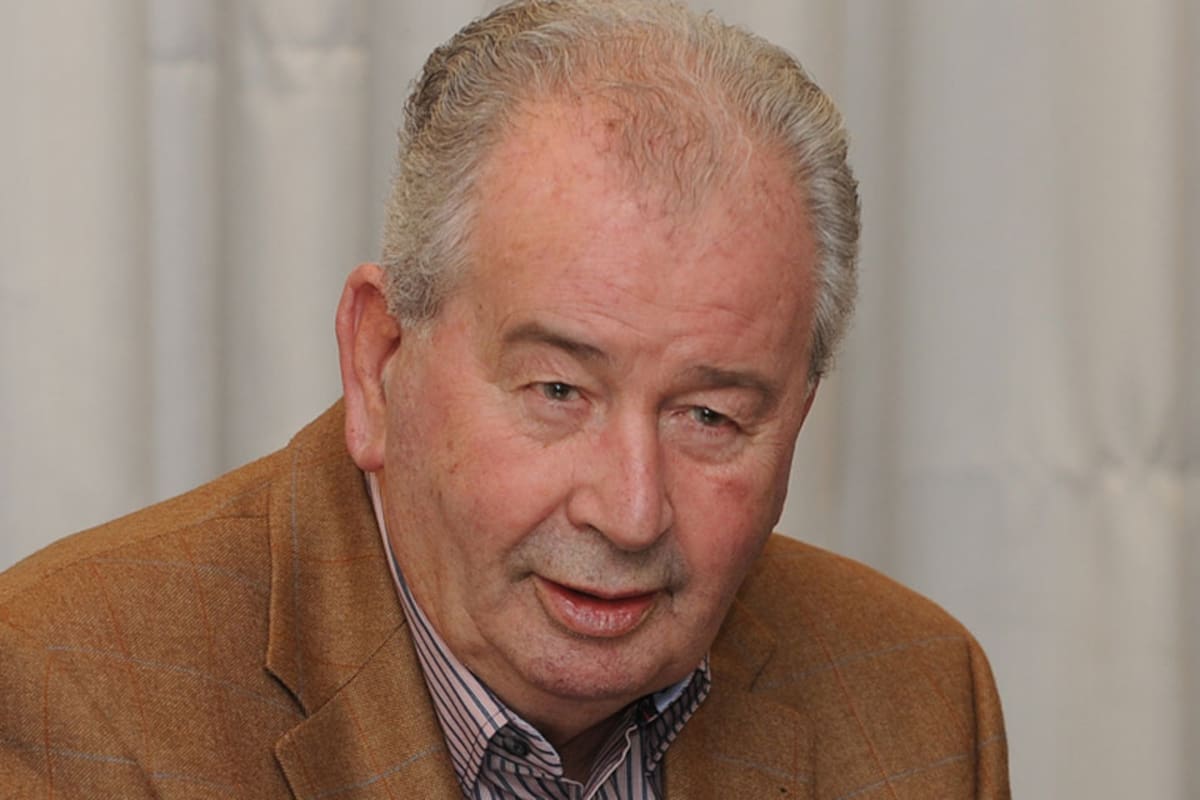 Julio Grondona falleció hace un año
