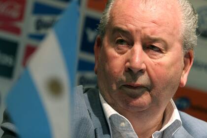 Julio Grondona formó parte de la mayor estafa del fútbol