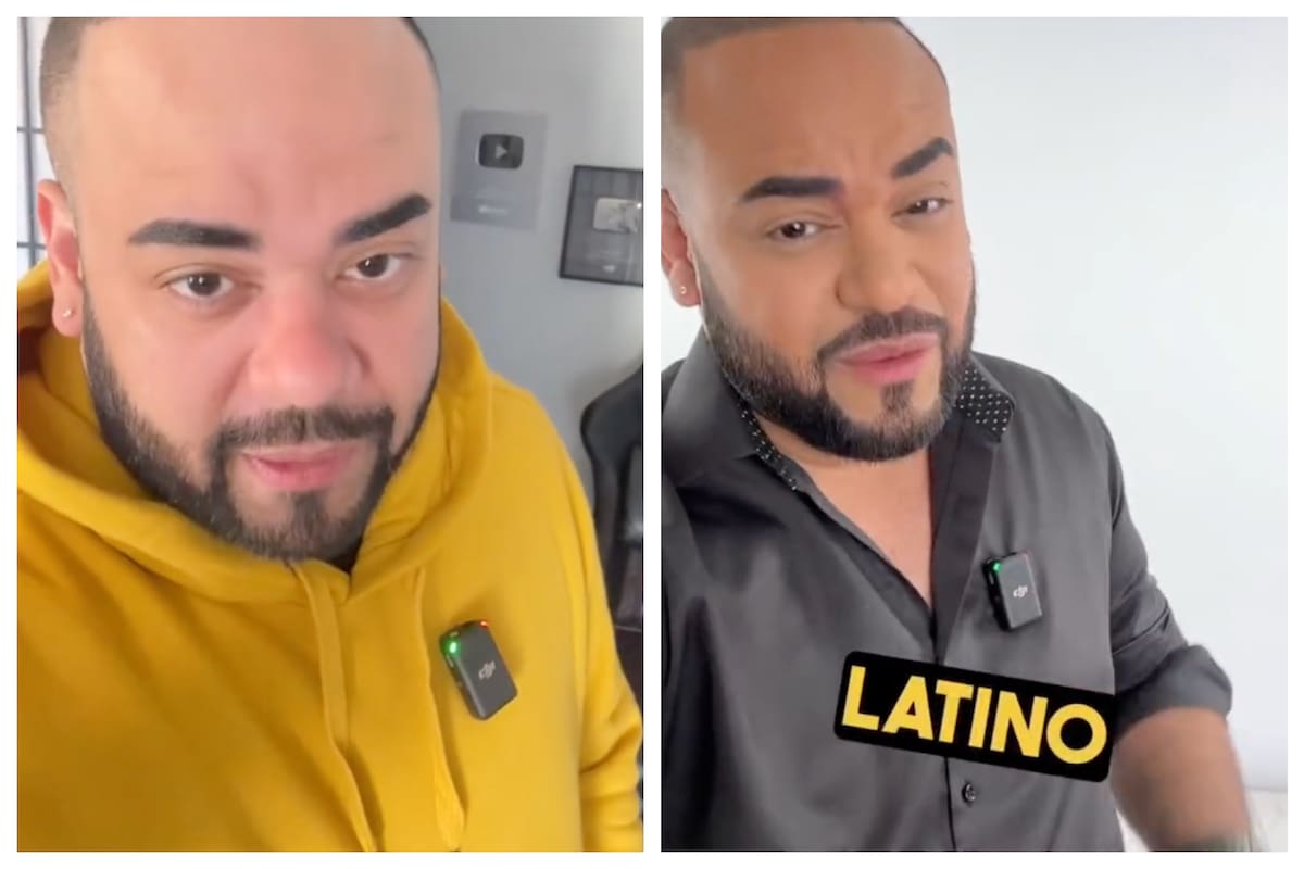 Julio Herrera brindó algunos consejos para prosperar en EE.UU. como inmigrante