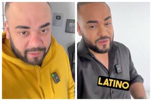 Julio Herrera brindó algunos consejos para prosperar en EE.UU. como inmigrante