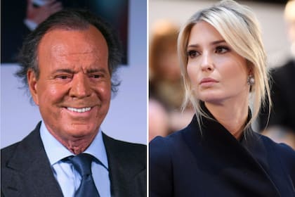Julio Iglesias vendió a Ivanka Trump un lote en una exclusiva isla privada de Miami: la transacción se concretó por un total de 30 millones de dólares