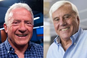 El insólito desafío que Julio Lagos le propuso a Fernando Bravo