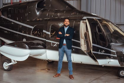 Julio Manco, , Director Ejecutivo y South LATAM General Manager de Flapper
