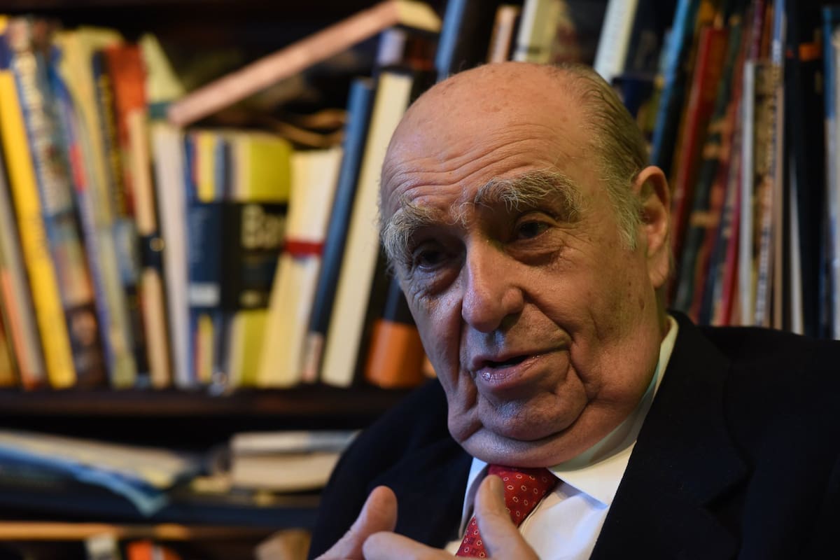 Julio Mar’a Sanguinetti
DArio Werthein