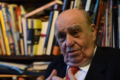 Julio Mar’a Sanguinetti
DArio Werthein