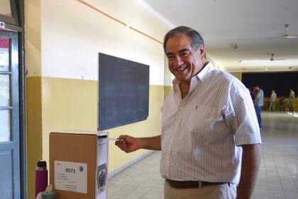 Julio Martínez será el candidato de Cambiemos en La Rioja