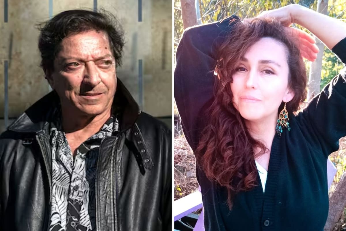 Julio Moura, el guitarrista de Virus, habló por primera vez luego de la muerte de una mujer en su casa