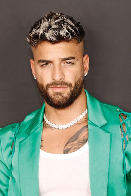 Julio. Otro de sus tantos estilos de cabello, que retoca entre dos y tres veces por semana