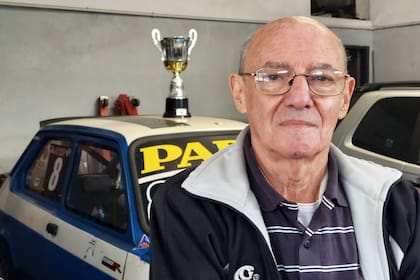 Julio Pardo en su taller