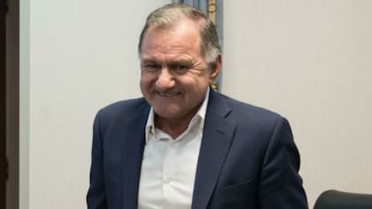 Julio Pereyra lleva 24 años al frente de la intendencia de Florencio Varela