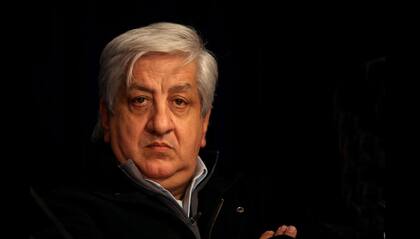 Julio Piumato, titular del gremio de los judiciales
