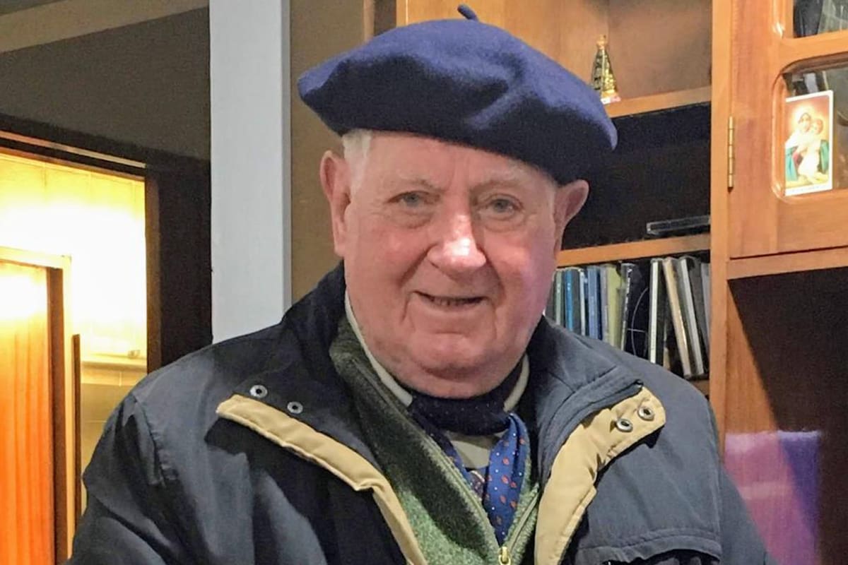 Julio Rafael Ferrarotti falleció a los 92 años