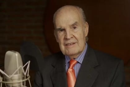 Julio Ricardo, una voz inconfundible en el periodismo deportivo argentino