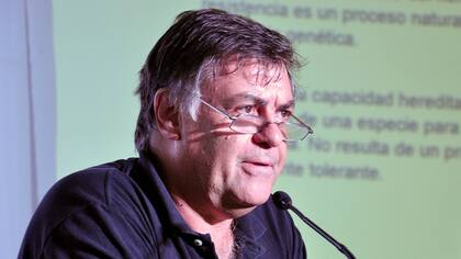 Julio Scursoni, de la FAUBA