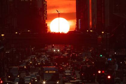 Julio será la última oportunidad en el año para disfrutar del evento natural