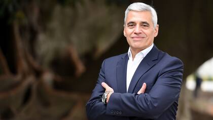 Jorge Payró, Director Comercial de Cuentas Enterprise para Red Hat Argentina
