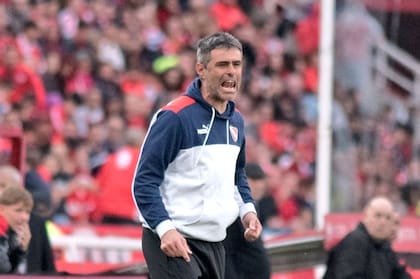 Julio Vaccari le cambió la cara a Independiente, que ahora se anima a soñar con una consagración