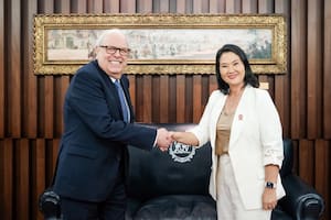 Keiko Fujimori propone mantener al frente del Banco Central al guardián de la estabilidad peruana