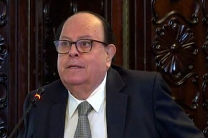 Julio Velarde, presidente del Banco Central de Perú