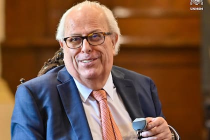 Julio Velarde, presidente del Banco Central de Reserva del Perú