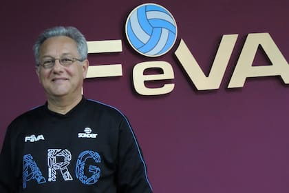 Julio Velasco de cara al año olímpico