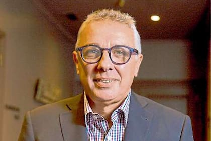 Julio Zamora, intendente de Tigre