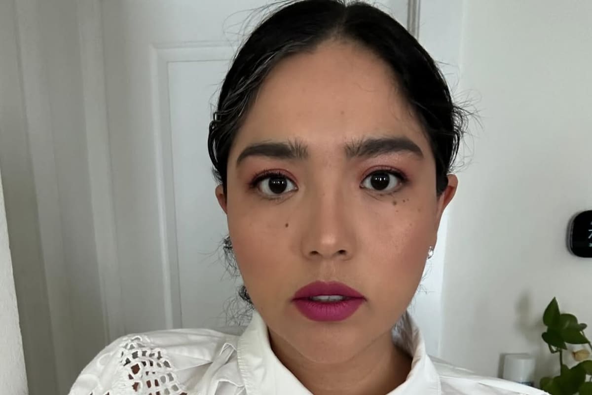 Julissa Arce obtuvo la residencia permanente en 2009, pero no se sintió segura hasta que obtuvo la ciudadanía en 2014