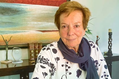 Julita Maristany, directora de la CAC