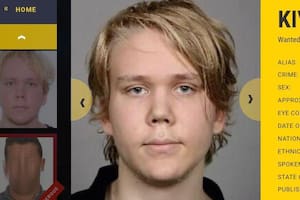 Julius Kivimaki era uno de los ciberdelincuentes más buscados de Europa.
