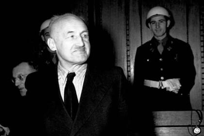 Julius Streicher era un individuo tan desagradable que hasta sus colegas lo odiaban