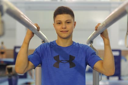 Discípulo de Federico Molinari, a los 18 años Julián Jato tiene objetivos concretos: crecer en la categoría de mayores es el mejor camino para llegar a los Juegos Olímpicos de Tokio 2020